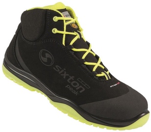 Sixton Peak Cuban High 00L Ritmo S3 ESD SRC Black 42