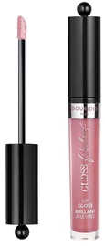 Lūpu spīdums Bourjois Paris Gloss Fabuleux 04 Popular Pink, 3 ml