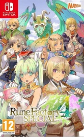 Rune Factory 4 Special SWITCH