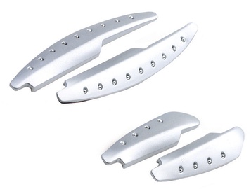 Bottari Stylex Chromo Door Guards 4pcs 18135