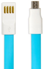 iBOX Cable USB to USB - micro Blue 1m