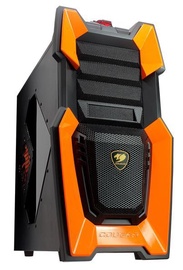 Cougar Challenger Midi Tower Orange/Black