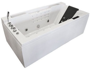 SN Bath M800 180x91x62cm White
