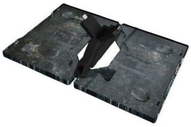 Gioteck AC-1 Ammoclip Ultra Slim Charging Station Xbox 360