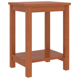 Öökapp VLX Solid Pinewood 322211, pruun, 35x30x47 cm
