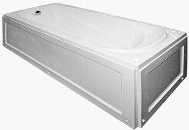 Vann Baltic Aqua, 1500 mm x 700 mm x 550 mm, ristkülik