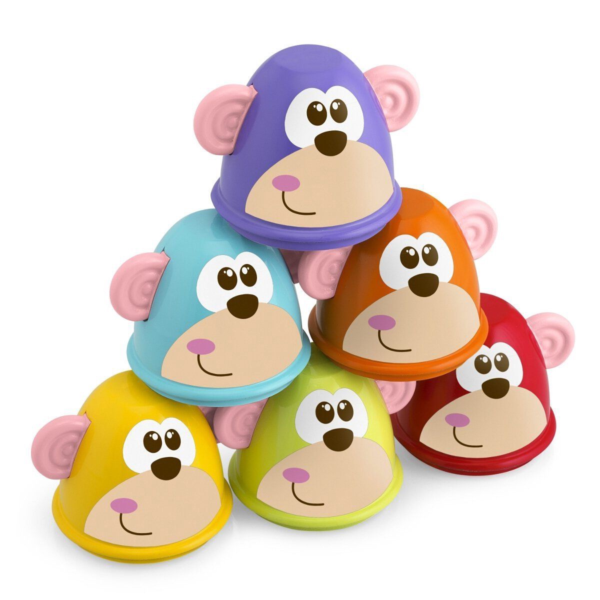 chicco monkey toy