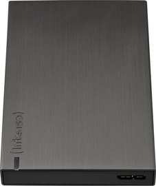 Kietasis diskas Intenso Intenso 6028680, HDD, 2 TB, antracito