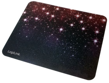 Peles paliktnis LogiLink Golden Laser Mousepad