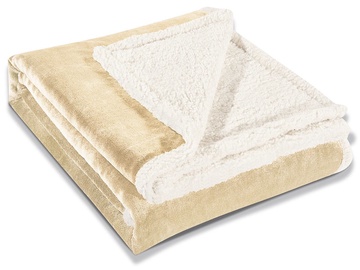 Tekk DecoKing Teddy Cream, 170x210 cm