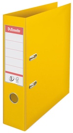 Esselte Folder No1 Power 7.5cm Yellow