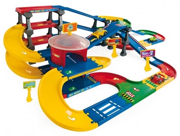 Wader Kid Cars 3D Multi Parking 9.1m 53070