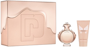 Набор для женщин Paco Rabanne Olympea 80 ml EDP + 100 ml Body Lotion