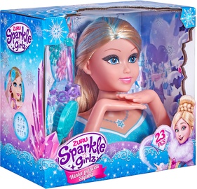 Zuru Sparkle Girlz Winter Princess Styling 10044