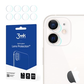 Защитное стекло 3MK Lens Protection Hybrid Glass, 7h