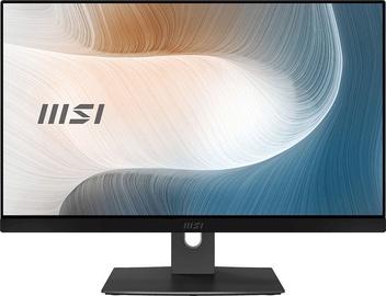 Стационарный компьютер MSI Modern AM241P 11M-011EU PL, Intel® Core™ i5, Intel® Iris® Xe Graphics