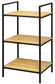 Halmar Storage Shelf REG11 Black/Natural