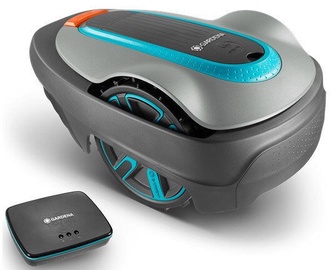 Робот-газонокосилка Gardena Smart Sileno City 500