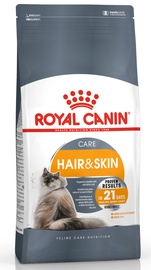 Sausā kaķu barība Royal Canin Care Hair & Skin, 4 kg