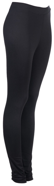 Леггинсы, женские Bars, черный, 2XL