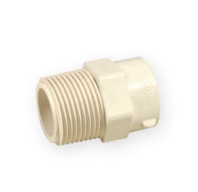 Муфта Nibco 4704-005, хлорированный поливинилхлорид (cpvc)