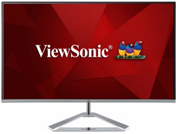 Monitors Viewsonic VX2476-SMH, 24", 4 ms