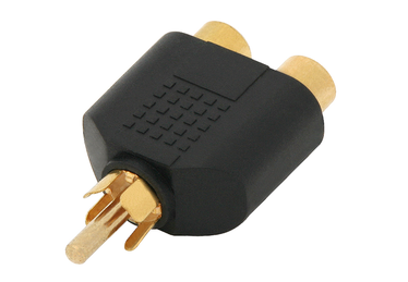 ADAPTER 2RCA F/1RCA F 91-218 BLOW