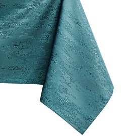 Скатерть AmeliaHome Vesta, синий, 1400 мм x 3500 мм