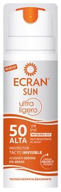 Ecran Suncare Invisible Mousse SPF50 145ml