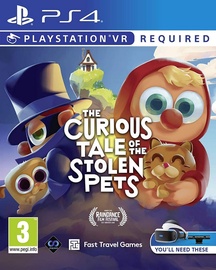 Curious Tale of the Stolen Pets VR PS4