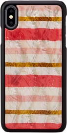 iKins Short Cake Back Case For Apple iPhone XS Max Black