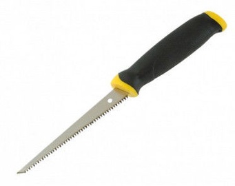 Ega Premium Hand Saw For Gypsum Cardboard 155mm