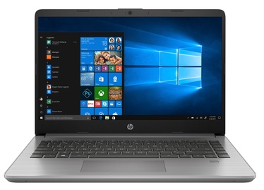 Sülearvuti HP 340S G7 8VV00EA#ABB, Intel® Core™ i5-1035G1, 4 GB, 128 GB, 14 "