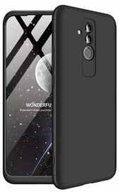 Hurtel 360 Protection Full Body Cover For Huawei Mate 20 Lite Black