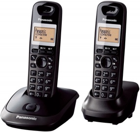 Panasonic KX-TG2512PDT Black