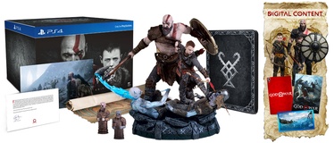 God of War Collector's Edition PS4