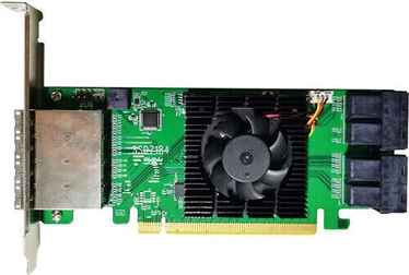 HighPoint NVMe SSD7184 RAID Card