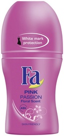 Moteriškas dezodorantas Fa Pink Passion, 50 ml