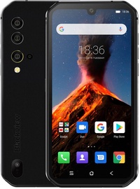 Mobilusis telefonas Blackview BV9900 Black, 256 GB