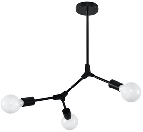 Lampa Sollux Plato 3, griesti, 60 W, E27