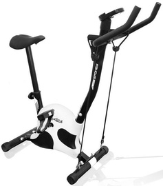 Spokey Exercise Bike OneGo Plus White