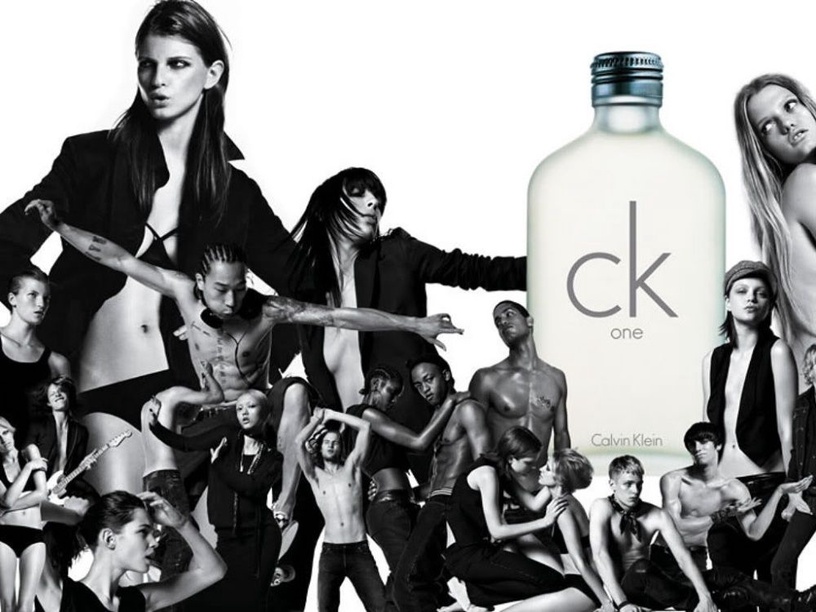 Дезодорант для мужчин Calvin Klein CK One Unisex, 150 мл