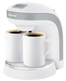 Automātiskais kafijas automāts Sencor SCE 2001WH