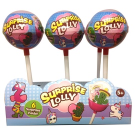 ROTAĻLIETA LOLLY SUPRIZE SAM-3309