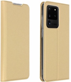 Чехол для телефона Dux Ducis, Samsung Galaxy S20 Ultra, золотой