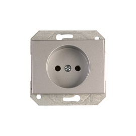Kištukinis lizdas Vilma XP500, metalo sp.
