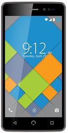 Nuu Mobile A4L Dual 8GB Grey