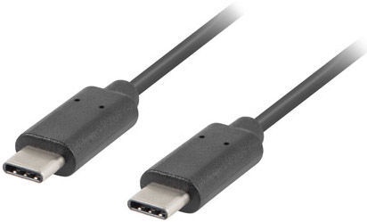 Juhe Lanberg USB Type-C, USB Type-C, 3 m