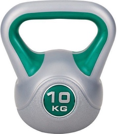 Marbo Sport Kettlebell 10kg Green