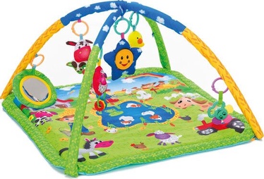 Spēļu paklājs Fillikid Ferma, 81 cm x 81 cm
